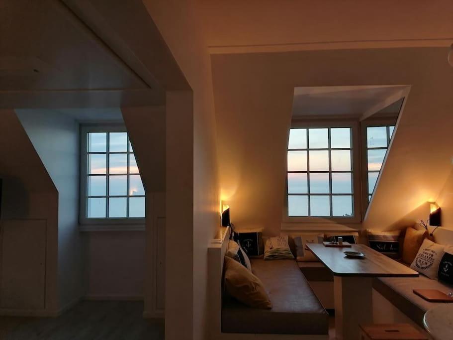 Magnifique Cocon Vue Mer トルヴィル＝シュル＝メール エクステリア 写真